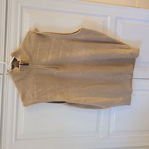 Roundtree & Yorke men's size large sweater vest